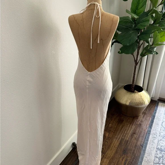 REVOLVE White Maxi Dress - Picture 5 of 7